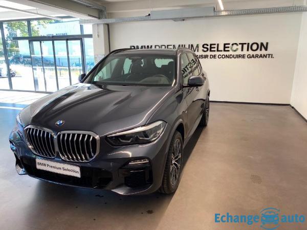 BMW X5 xDrive30dA 265ch M Sport