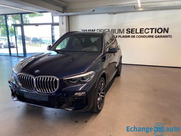 BMW X5 xDrive30dA 265ch M Sport