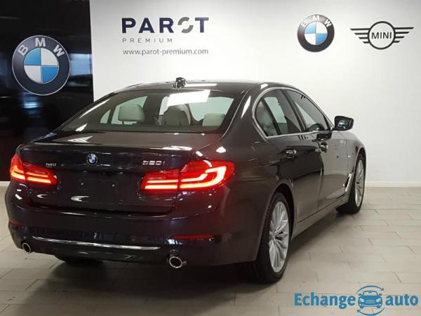 BMW Série 5 520iA 184ch Luxury