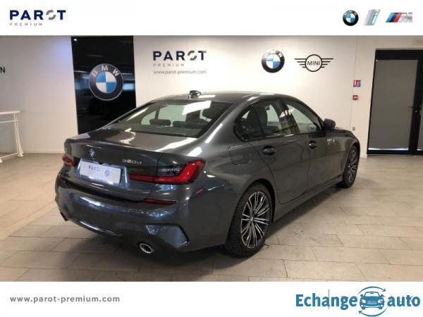 BMW Série 3 320dA 190ch M Sport Euro6d-T