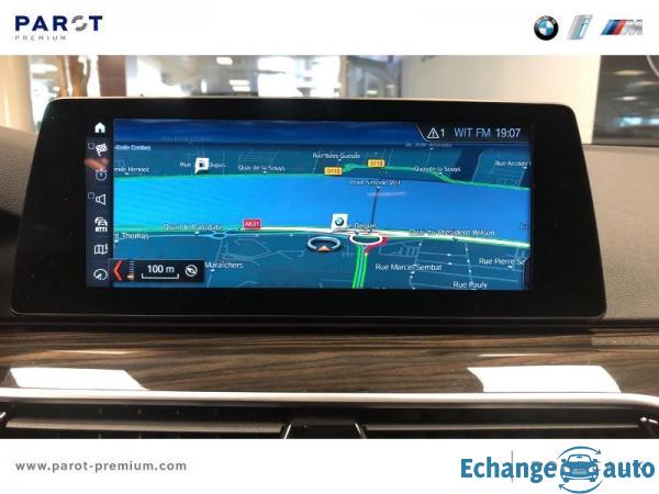 BMW Série 5 520dA xDrive 190ch Luxury Euro6d-T