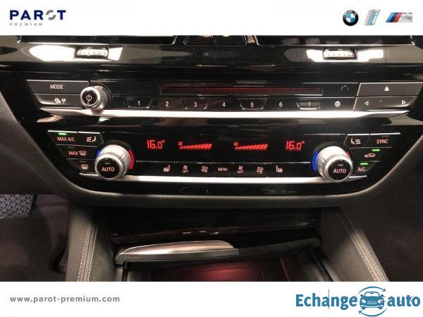 BMW Série 5 520dA xDrive 190ch Luxury Euro6d-T