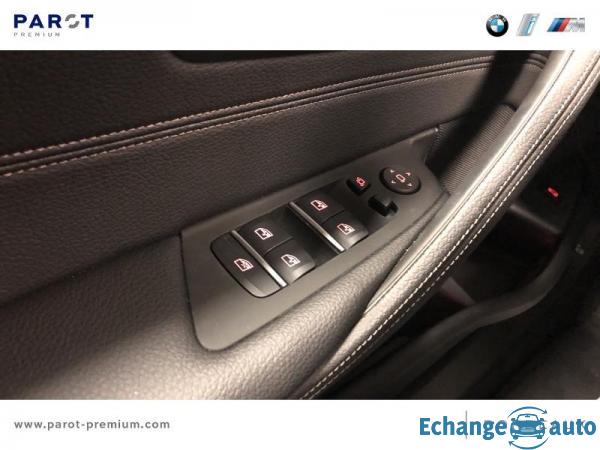 BMW Série 5 520dA xDrive 190ch Luxury Euro6d-T