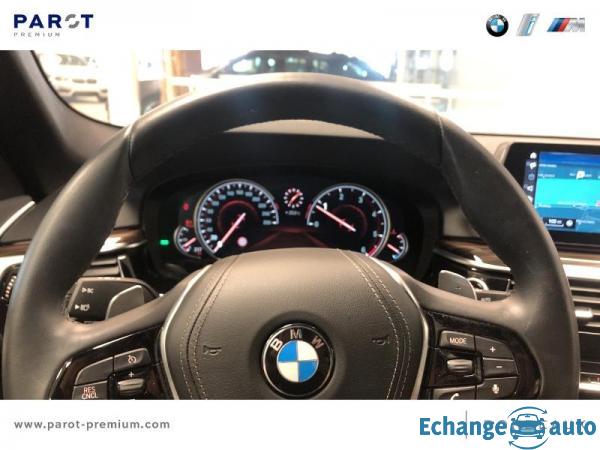 BMW Série 5 520dA xDrive 190ch Luxury Euro6d-T