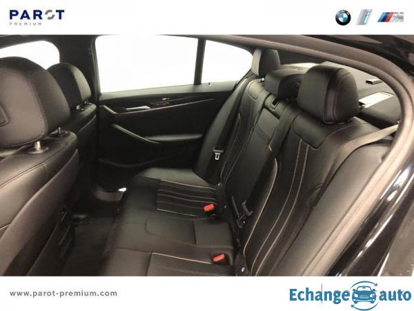 BMW Série 5 520dA xDrive 190ch Luxury Euro6d-T