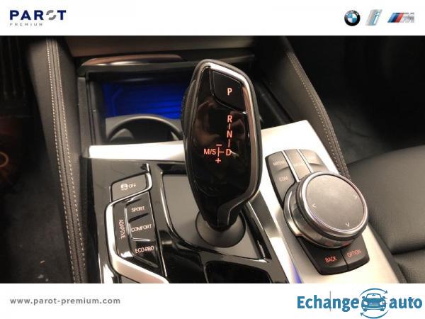 BMW Série 5 530eA iPerformance 252ch M Sport Steptronic