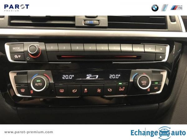 BMW Série 3 Touring 320d 163ch EfficientDynamics Edition Business Design Euro6c