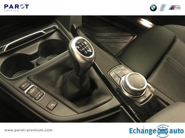 BMW Série 3 Touring 320d 163ch EfficientDynamics Edition Business Design Euro6c
