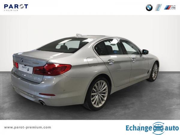 BMW Série 5 520iA 184ch Luxury