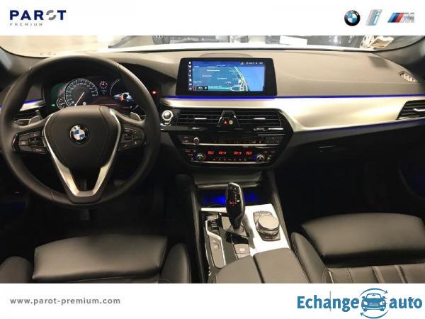 BMW Série 5 520iA 184ch Luxury