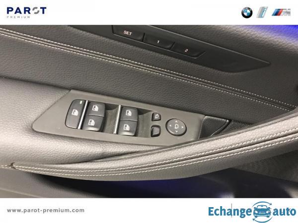 BMW Série 5 520iA 184ch Luxury