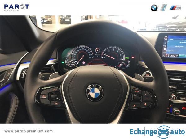 BMW Série 5 520iA 184ch Luxury