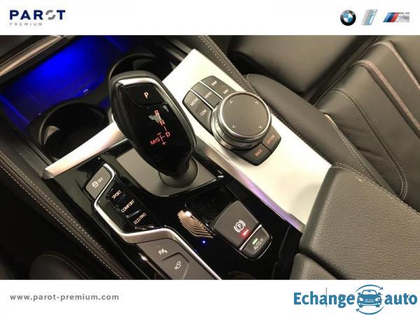 BMW Série 5 520iA 184ch Luxury