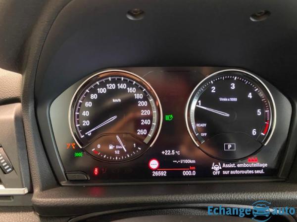 BMW Serie 2 ActiveTourer 218dA 150ch Luxury