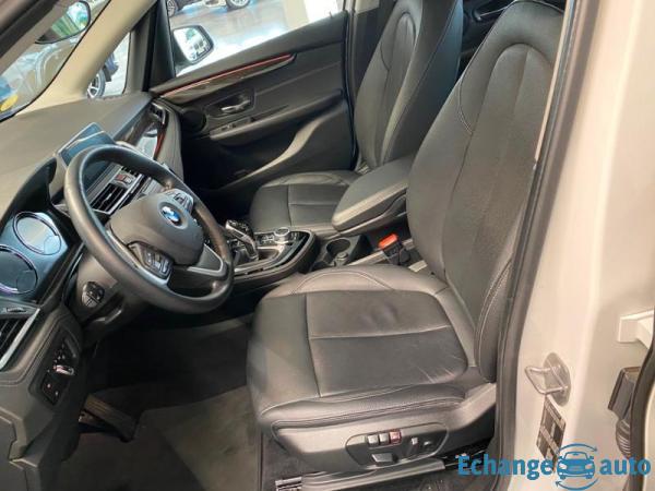 BMW Serie 2 ActiveTourer 218dA 150ch Luxury