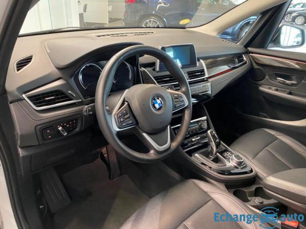 BMW Serie 2 ActiveTourer 218dA 150ch Luxury