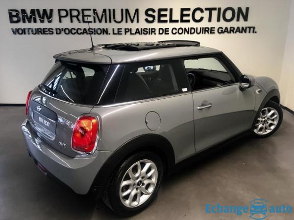 Mini Mini One 102ch Shoreditch BVA