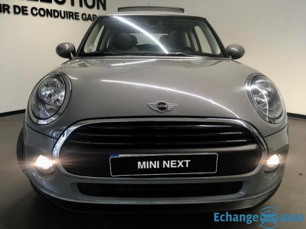 Mini Mini One 102ch Shoreditch BVA