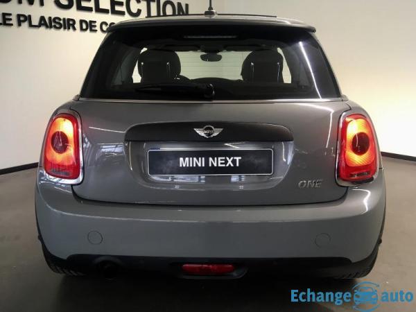Mini Mini One 102ch Shoreditch BVA
