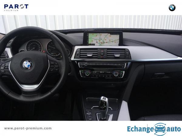 BMW Série 3 Gran Turismo 320dA xDrive 190ch Luxury Euro6c