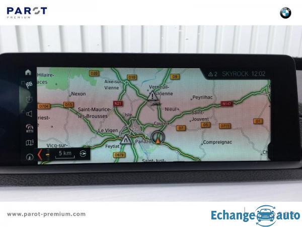 BMW Série 3 Gran Turismo 320dA xDrive 190ch Luxury Euro6c