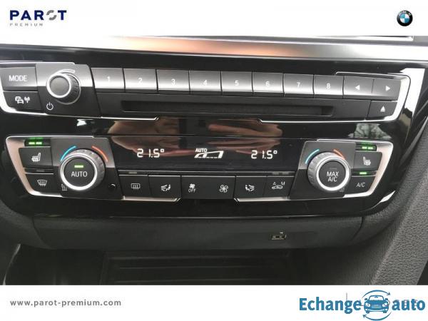 BMW Série 3 Gran Turismo 320dA xDrive 190ch Luxury Euro6c