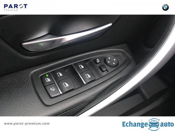 BMW Série 3 Gran Turismo 320dA xDrive 190ch Luxury Euro6c