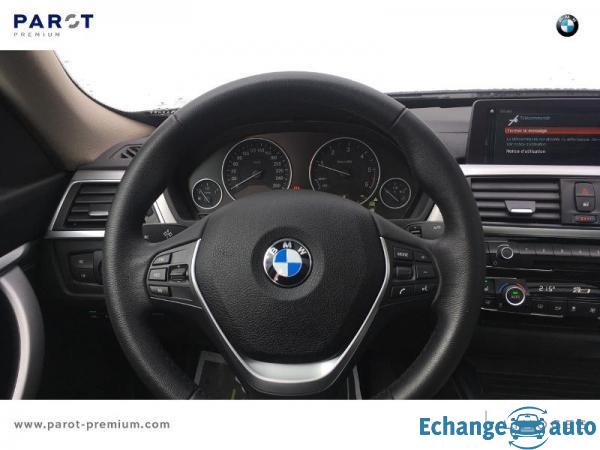 BMW Série 3 Gran Turismo 320dA xDrive 190ch Luxury Euro6c