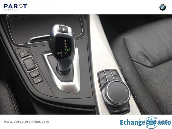 BMW Série 3 Gran Turismo 320dA xDrive 190ch Luxury Euro6c