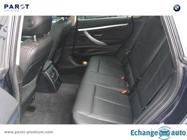 BMW Série 3 Gran Turismo 320dA xDrive 190ch Luxury Euro6c