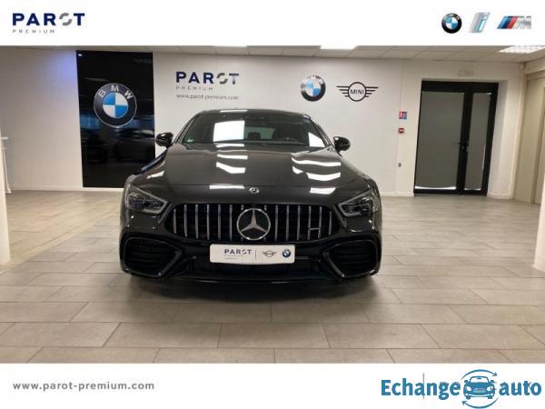 Mercedes AMG GT 4 Portes 63 S 639ch 4Matic+ Speedshift MCT