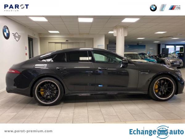 Mercedes AMG GT 4 Portes 63 S 639ch 4Matic+ Speedshift MCT
