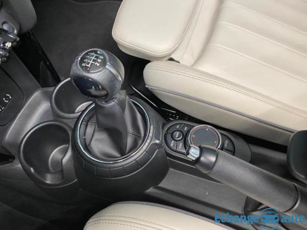 Mini Cabrio Cooper S 192ch Exquisite