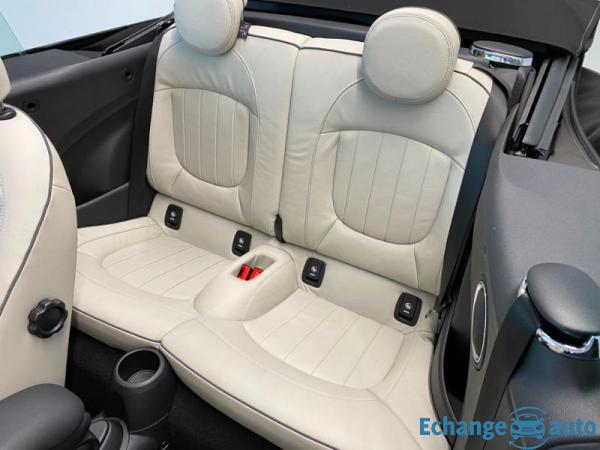 Mini Cabrio Cooper S 192ch Exquisite