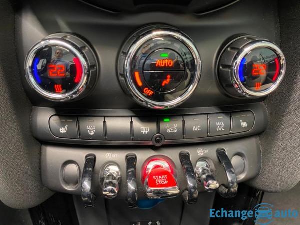 Mini Cabrio Cooper S 192ch Exquisite