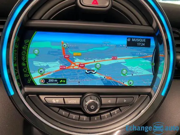 Mini Cabrio Cooper S 192ch Exquisite