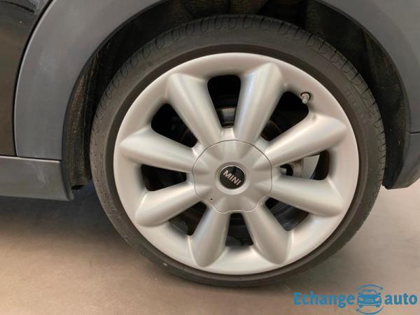 Mini Cabrio Cooper S 192ch Exquisite