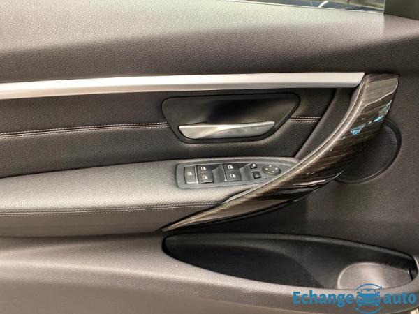 BMW Série 3 Touring 320d 190ch Luxury Edition Hello Future