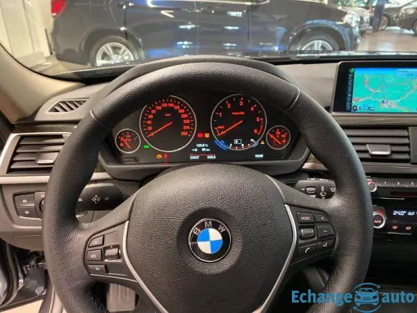 BMW Série 3 Touring 320d 190ch Luxury Edition Hello Future