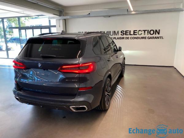 BMW X5 xDrive30dA 265ch M Sport
