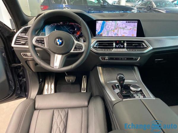 BMW X5 xDrive30dA 265ch M Sport