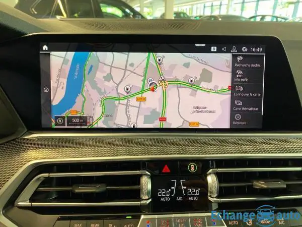 BMW X5 xDrive30dA 265ch M Sport