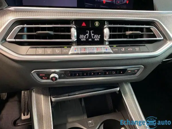 BMW X5 xDrive30dA 265ch M Sport