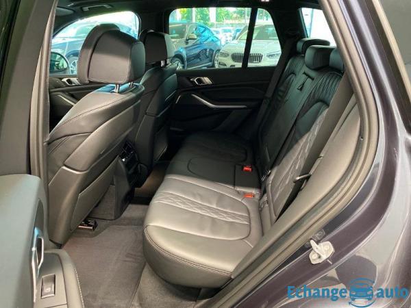 BMW X5 xDrive30dA 265ch M Sport