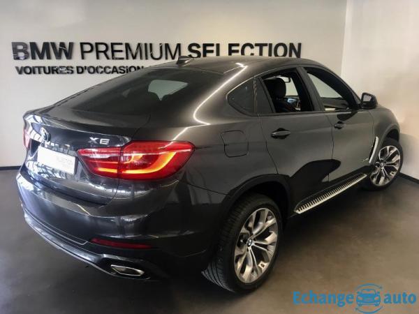 BMW X6 xDrive 30dA 258ch Edition