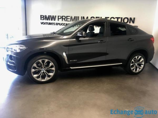 BMW X6 xDrive 30dA 258ch Edition