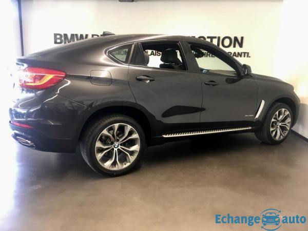 BMW X6 xDrive 30dA 258ch Edition