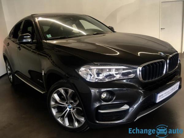 BMW X6 xDrive 30dA 258ch Edition