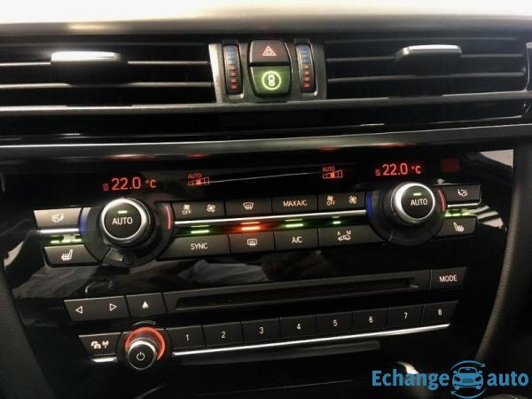 BMW X6 xDrive 30dA 258ch Edition