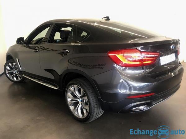 BMW X6 xDrive 30dA 258ch Edition